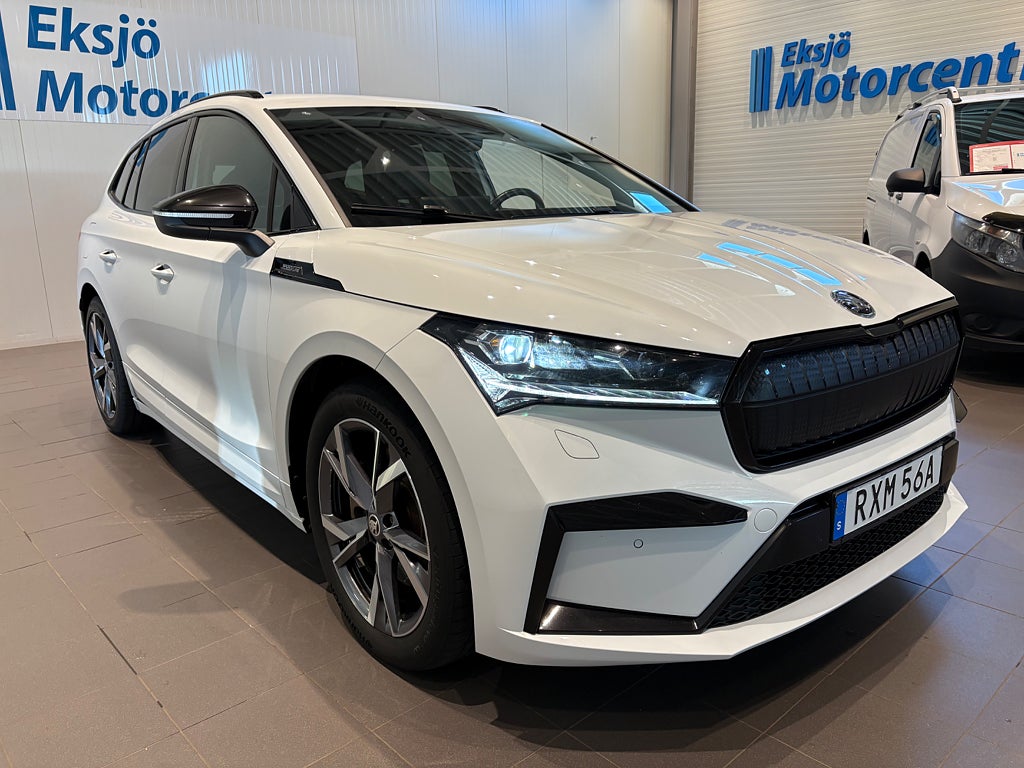Skoda Enyaq iV 80 iV80