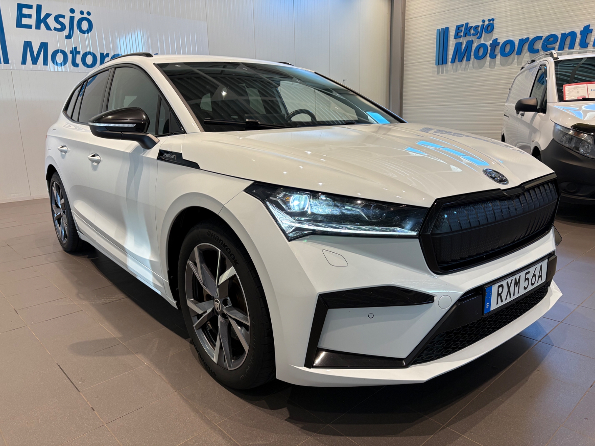 Skoda Enyaq 80X SPORTLINE 265 HK 2023, bild 4/10