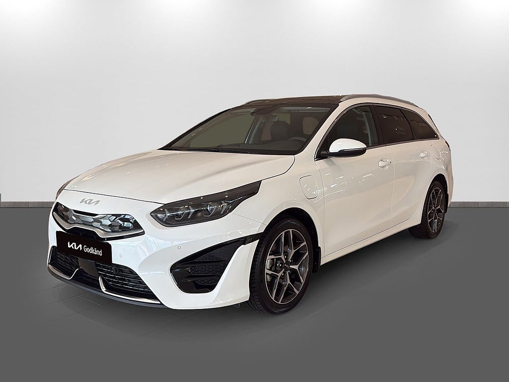 Kia Ceed SW PLUG-IN HYBRID ADVANCE PLUS