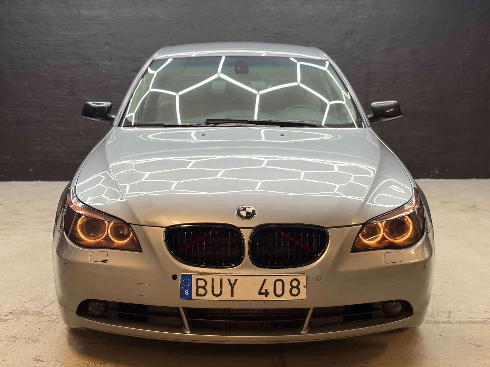 BMW 525 d Sedan Euro 4 2005, bild 5/43