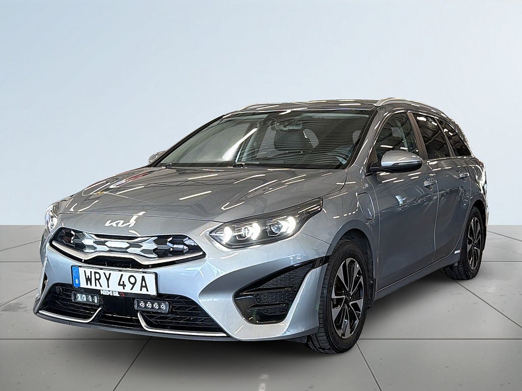 Kia Ceed Sportswagon Plug-in Hybrid DCT Ad S&V/Mvärm/Drag/Kamera
