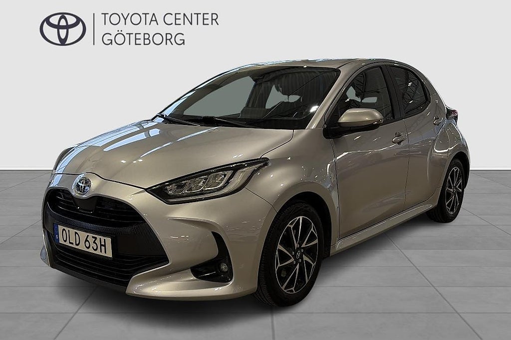 Toyota Yaris Hybrid 1,5 5D ACTIVE PLUS