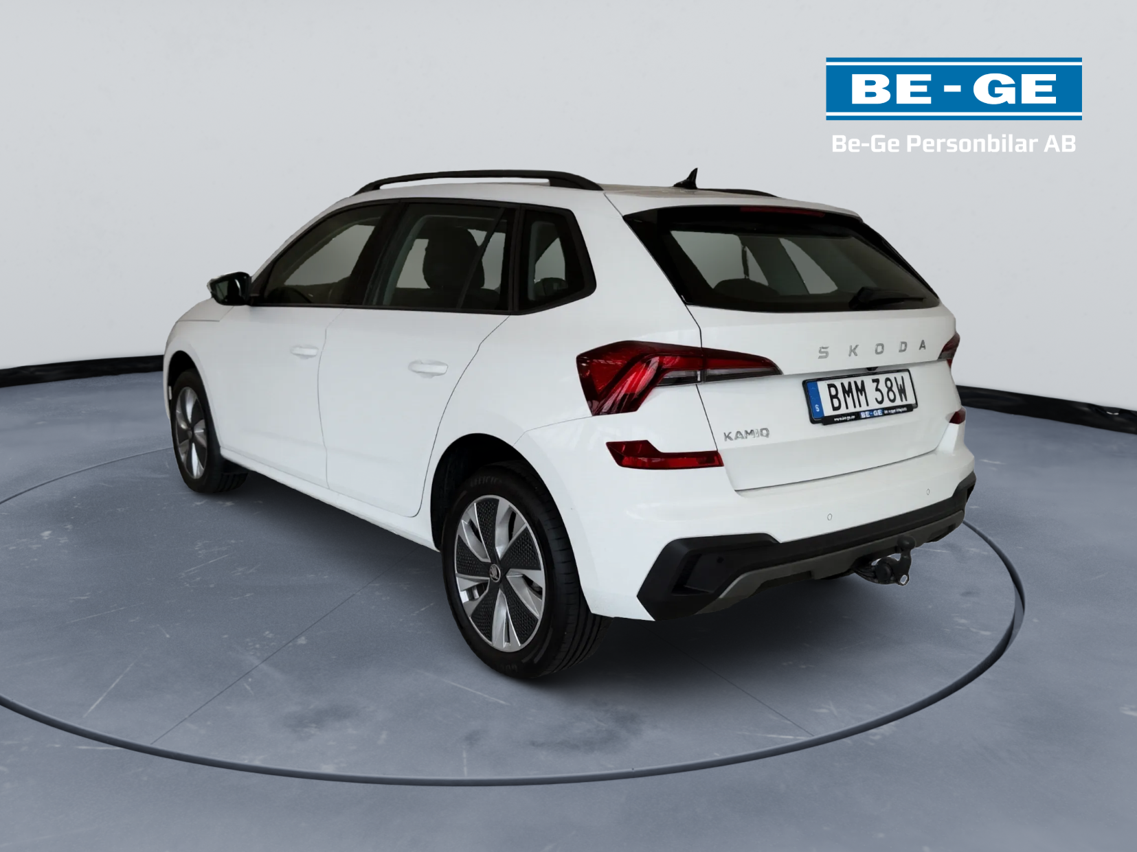 Skoda Kamiq 2024, bild 5/10