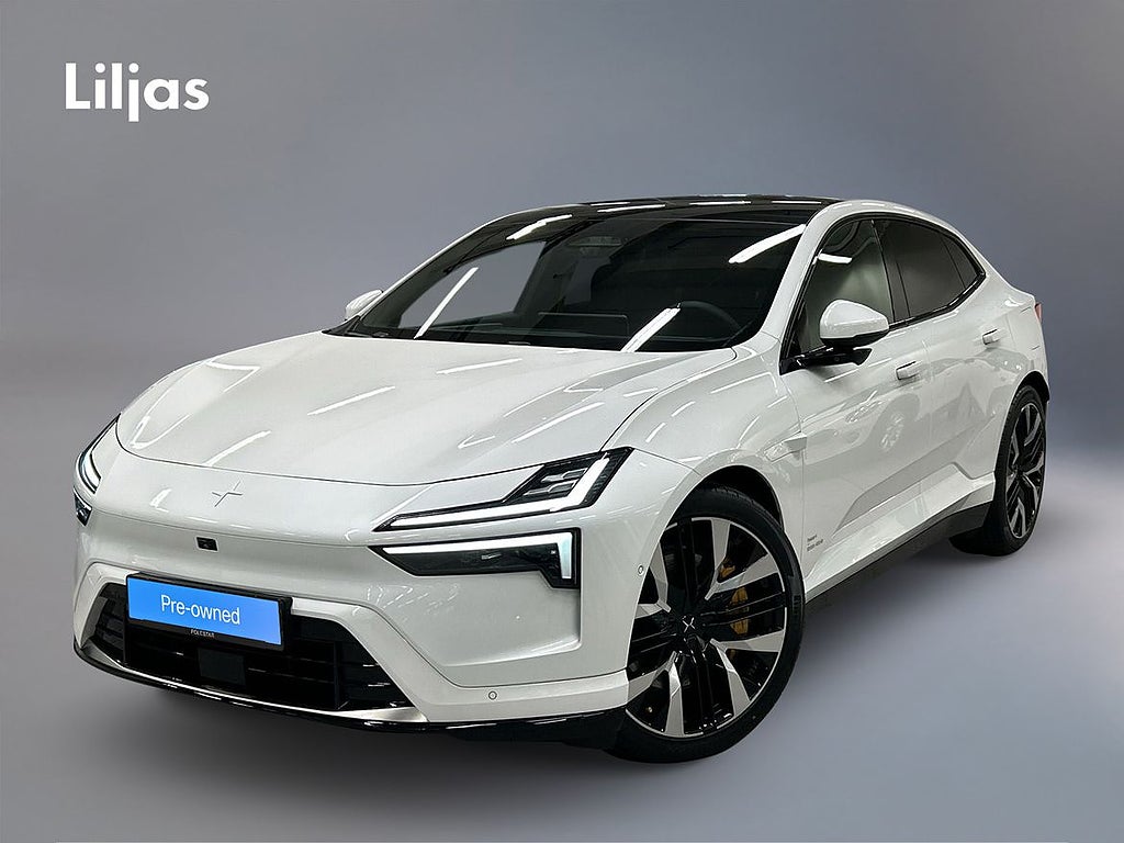 Polestar 4 Long range Dual motor Bus edt//Performance//