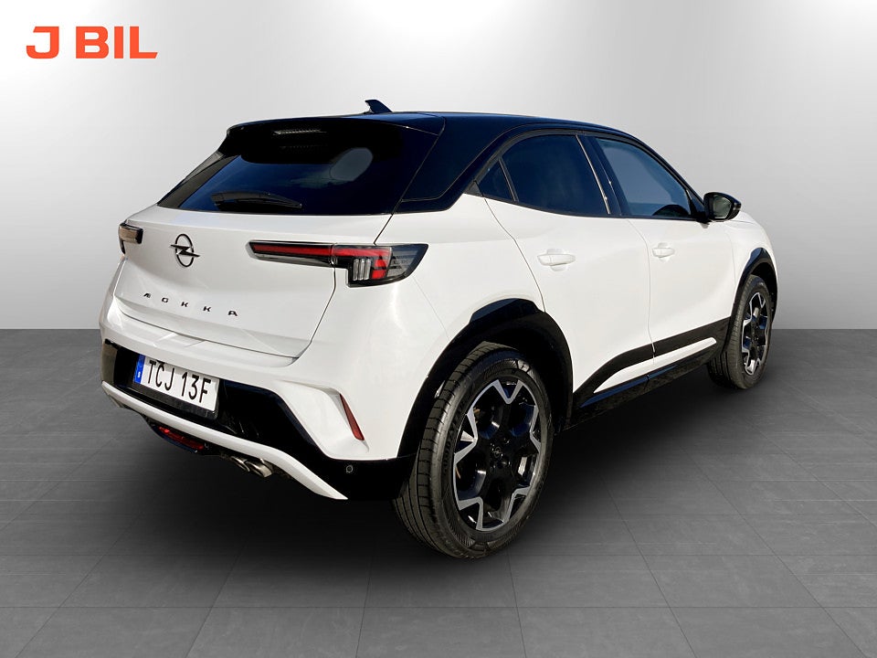 Bild på Opel Mokka GS 1.2 Turbo 130hk Aut B-KAMERA CARPLAY