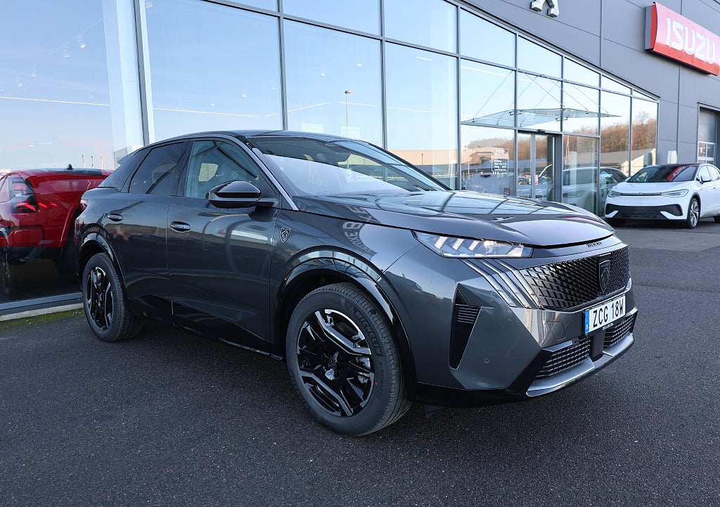 Peugeot E-3008 Edition 73 kWh 213hk Räckvidd 525 km *Fri service 3 år