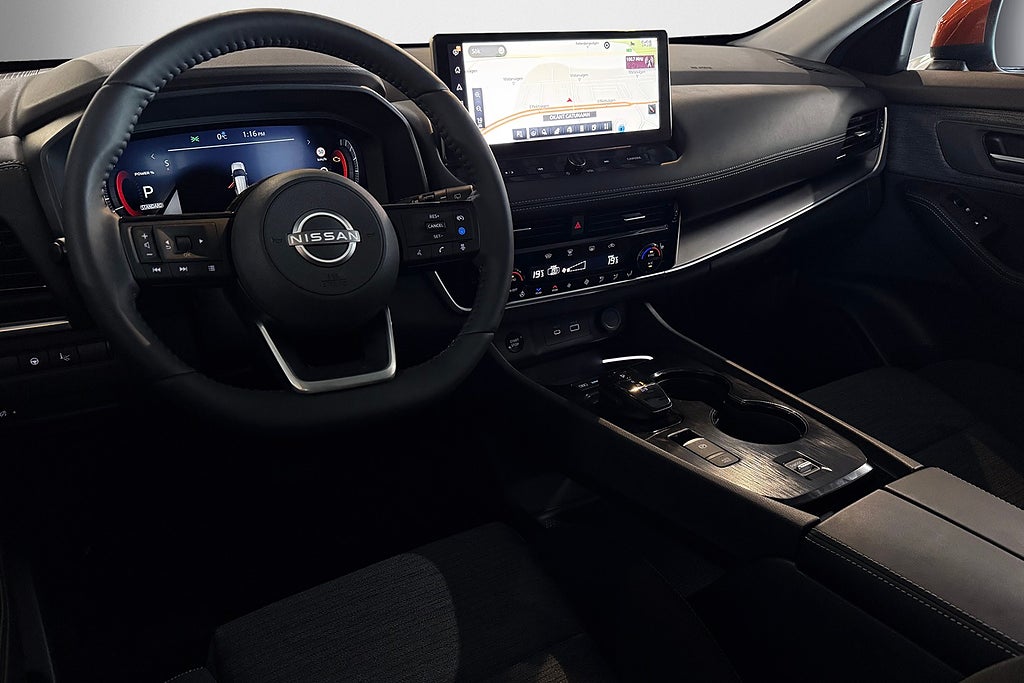 Nissan X-Trail e-POWER 2wd | N-Connecta | Nybilsgaranti | Moms 2022