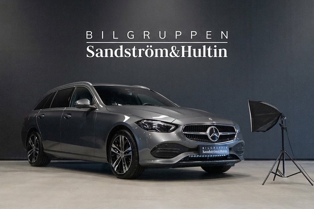 Mercedes-Benz C 300 T e Avantgarde Advanced Plus / Drag / Distronic