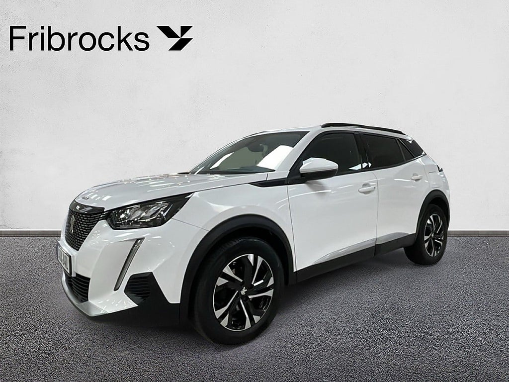 Peugeot 2008 1.2 PureTech 130 EAT Euro 6 *3,99% Räntekampanj*