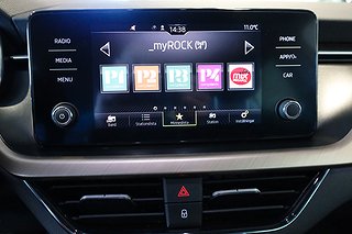 SUV Skoda Kamiq 15 av 25