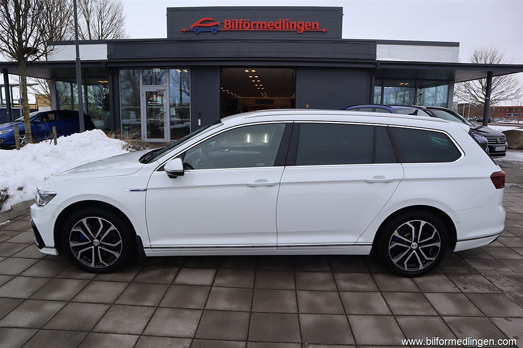 Volkswagen Passat SC 1.4 TSI Plug-in Hybrid Executive GTE DSG Momsbil Navi Drag 21