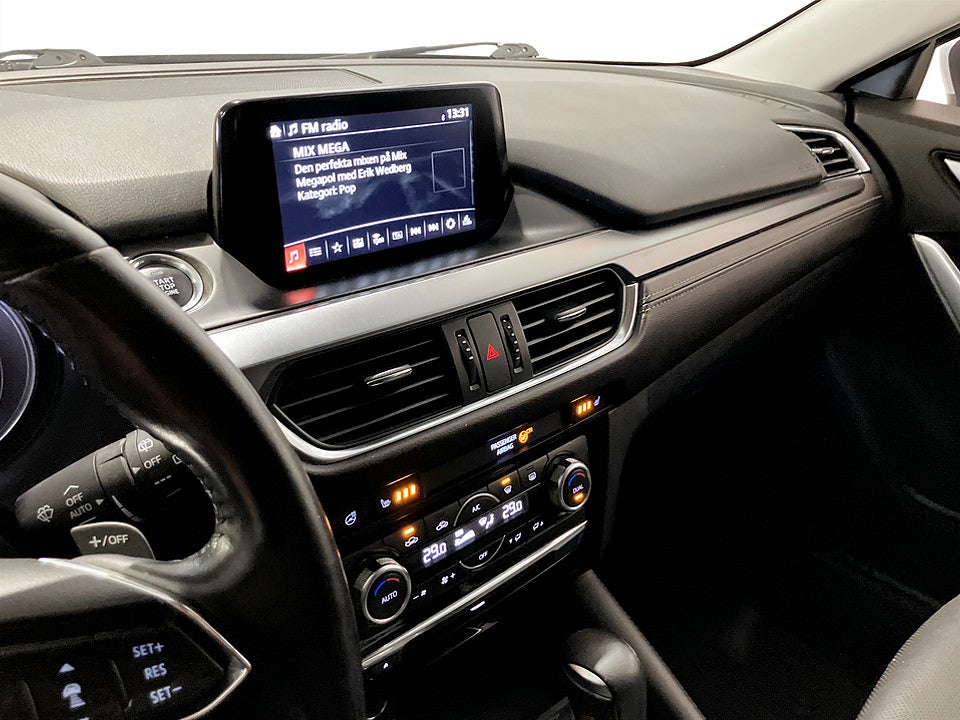 Bild på Mazda 6 Wagon 2.2 SKYACTIV-D 175hk Aut AWD KAMPANJRÄNTA 3,99%