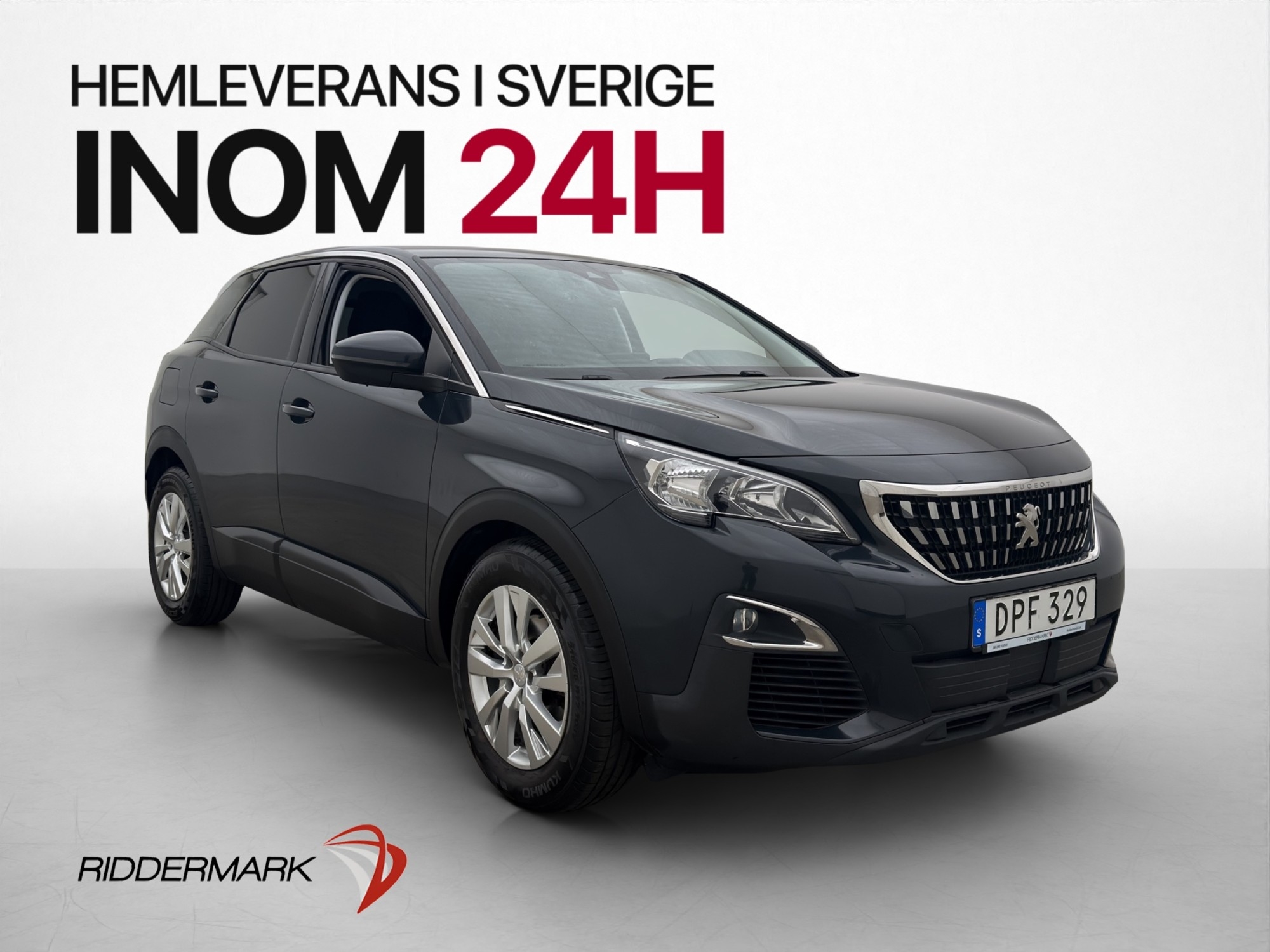 Peugeot 3008 2017, bild 5/40