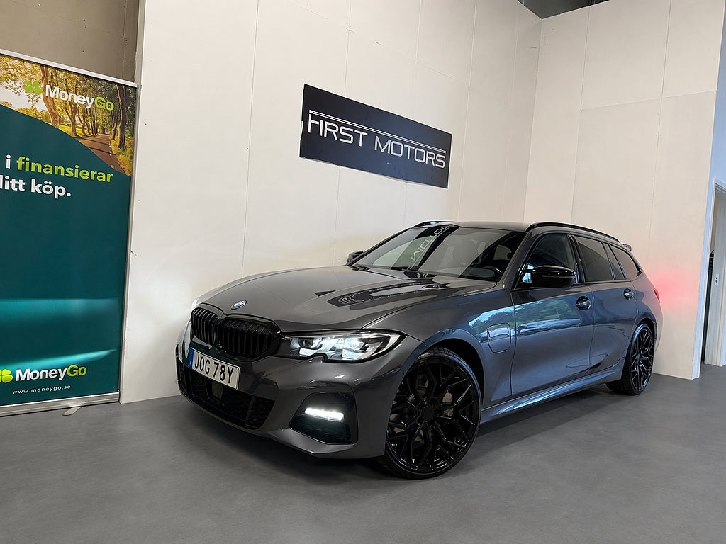 BMW 330e xDrive Touring Steptronic M Sport Euro 6