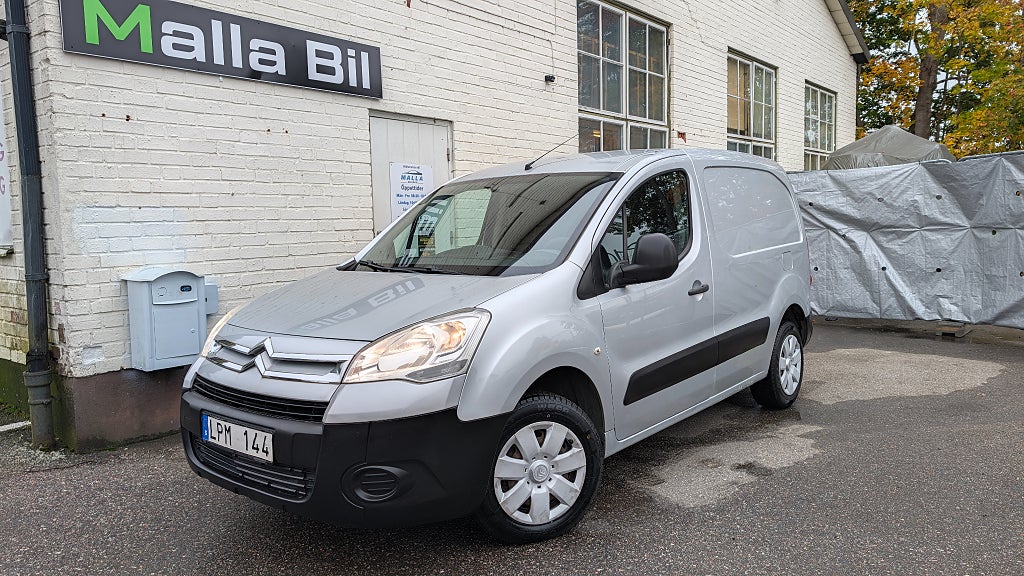 Citroen Berlingo 