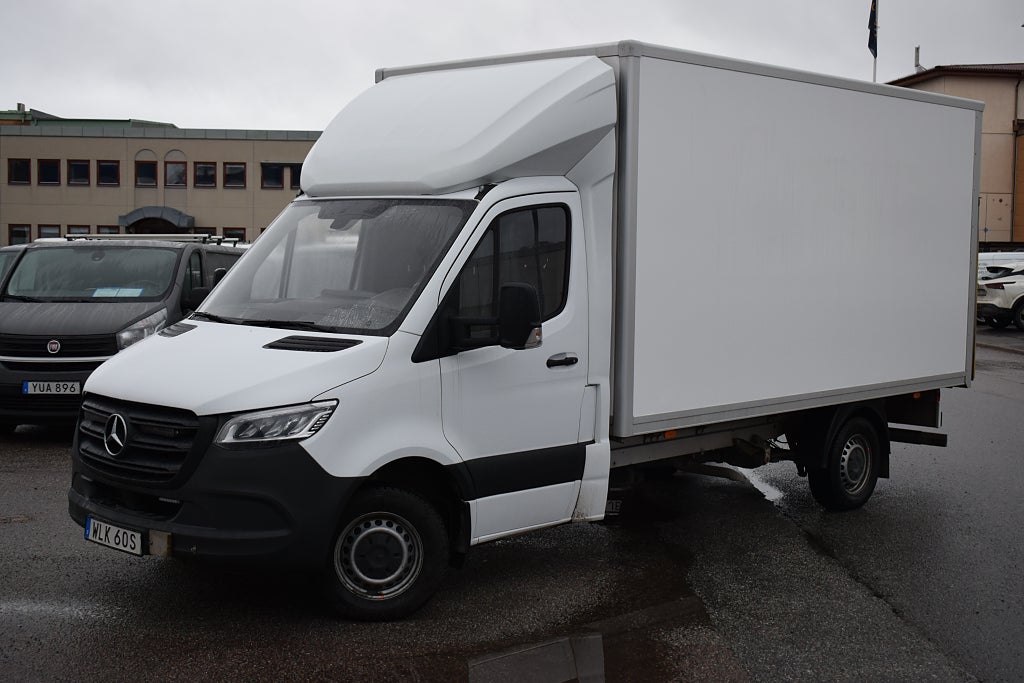 Mercedes-Benz Sprinter 319 CDI MOMS/ADAP-FART/VÄRM/KAMERA
