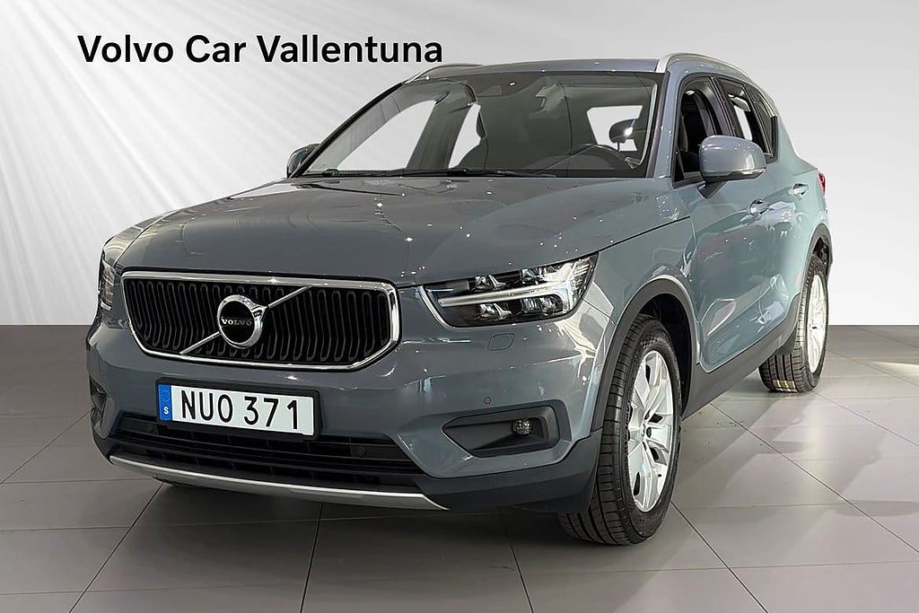 Volvo XC40 D3 FWD Momentum Edition