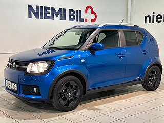 Suzuki Ignis 1.2 Dualjet Mvärm Kamkedja Låg Skatt S/V-hjul