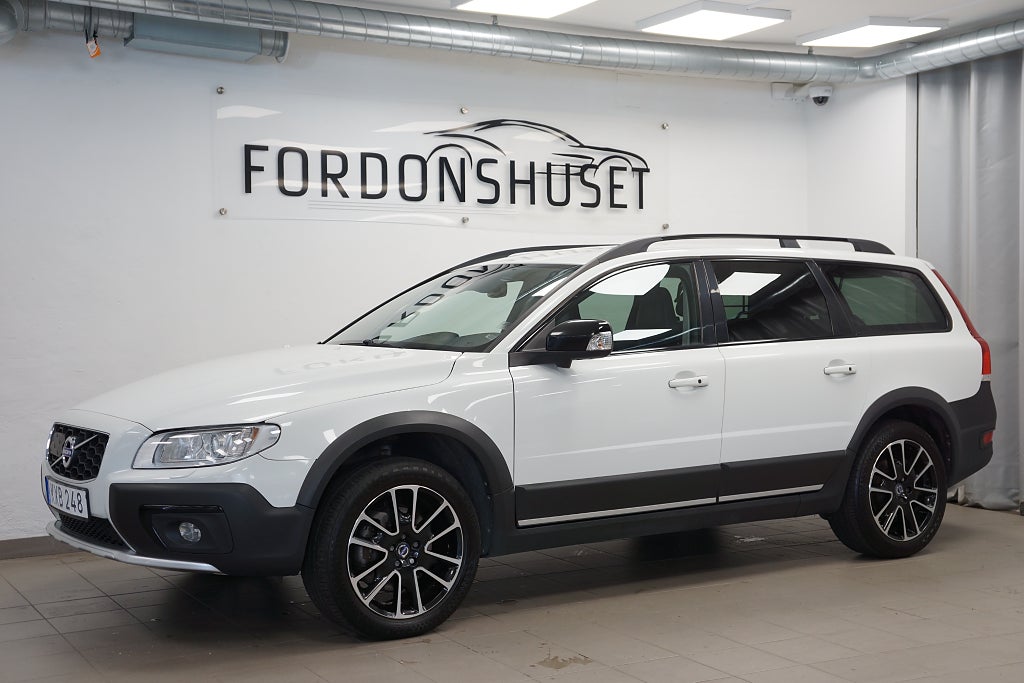 Volvo XC70 D4 CLASSIC DYNAMIC EDITION | DRAGKROK