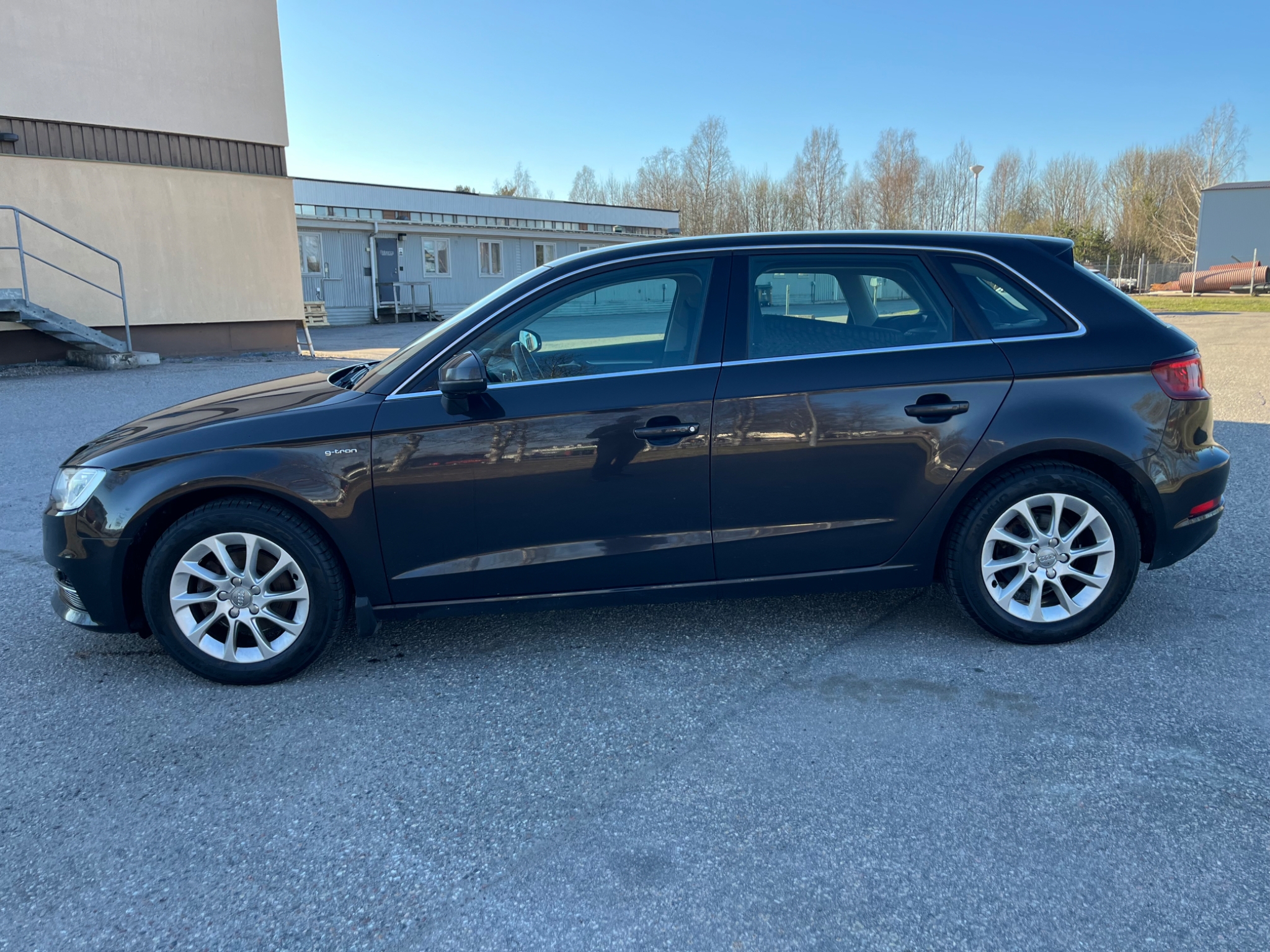 Audi A3 Sportback g-Tron 1.4 TFSI CNG 2015, kuva 2/55