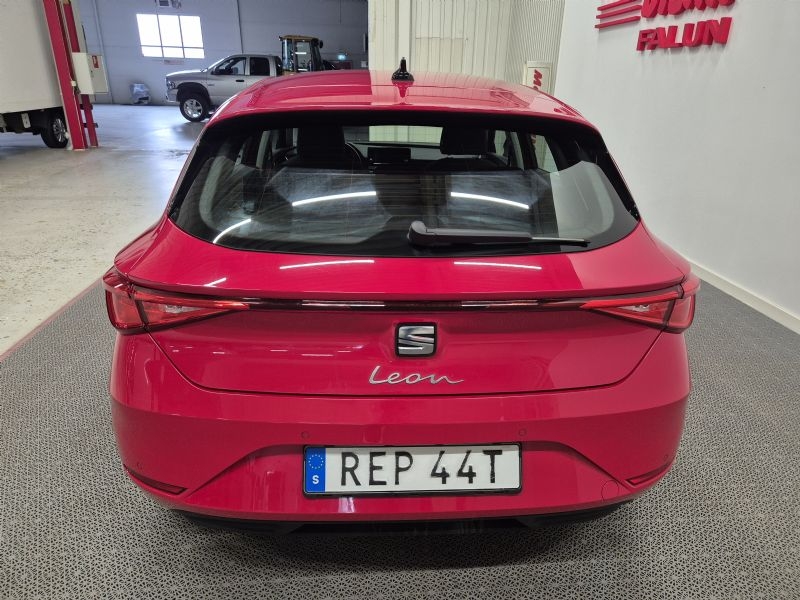 Seat Leon 2,0 Tdi Style 5d 115 Hk 2021, bild 7/41