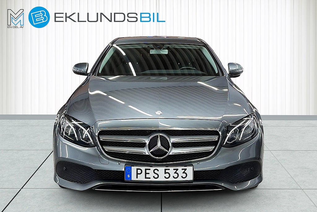 Mercedes-Benz E 2017