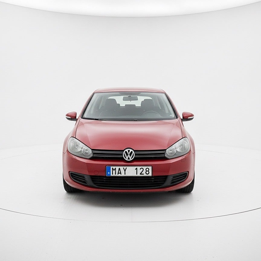 Volkswagen Golf 5-dörrar 1.4 TSI Masters Euro 5 / ENDAST EN BRUKARE