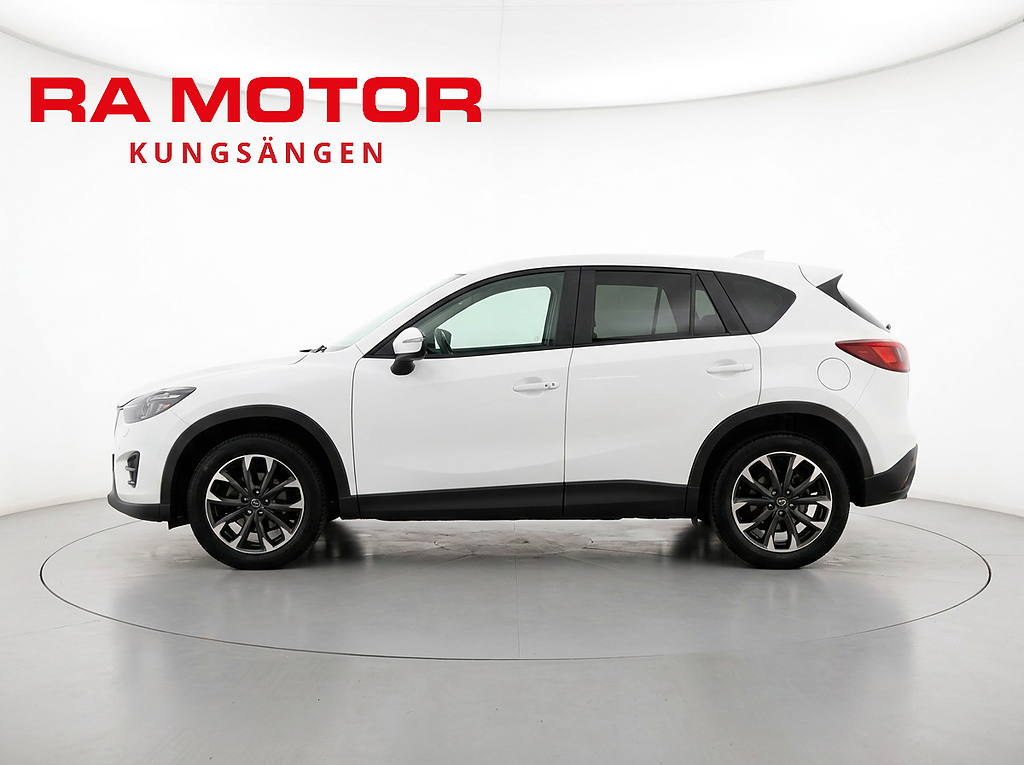 Mazda CX-5 2.2 D AWD, 150hk | Bose | Backkamera | Navi | 0.55l/mil 2017