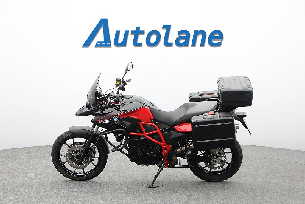 BMW F 700 GS* RESERVERAD*