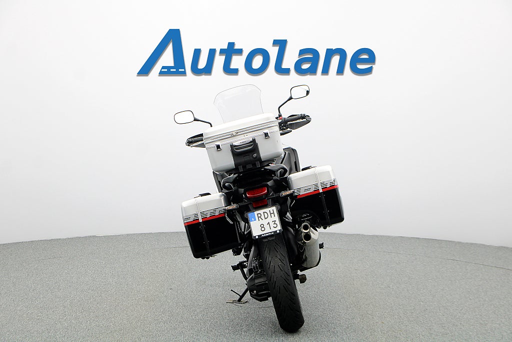 Honda VFR1200X Crosstourer *RESERVERAD*