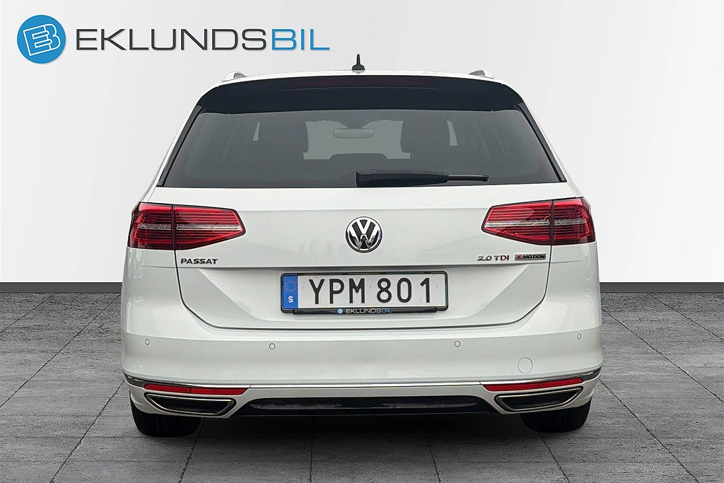 Volkswagen Passat 2018