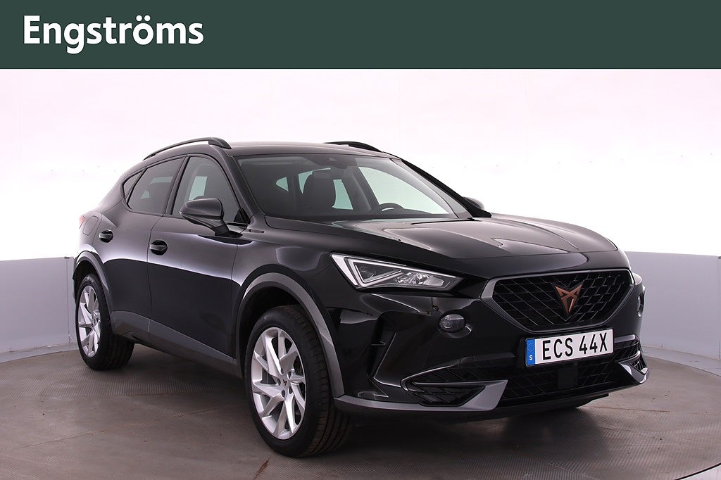 Cupra Formentor TSI 150Hk DSG Backkamera