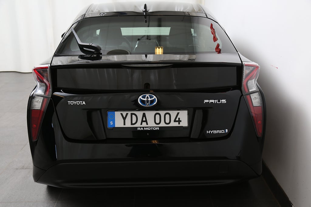 Toyota Prius Hybrid 122hk Active Aut 2016