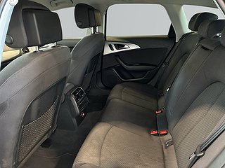 Audi A6 Avant 2.0 TDI quattro S Tronic Drag Psens S&V-däck
