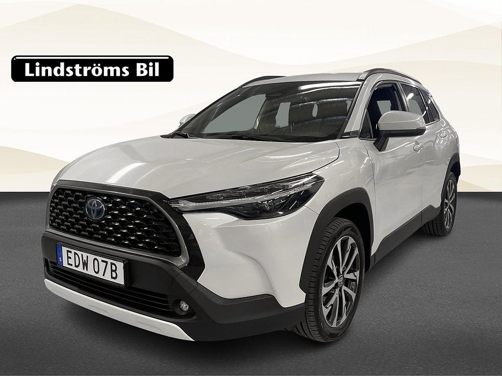 Toyota Corolla Cross COROLLA CROSS 2.0 VVT i Hybrid AWD -...