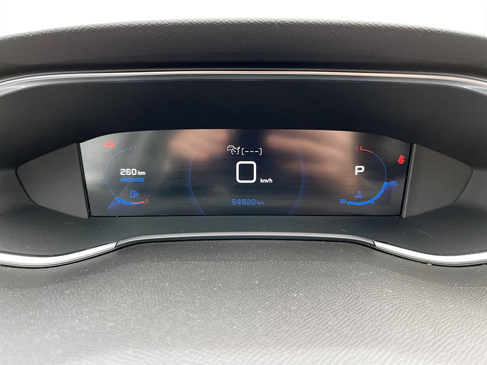 Bild på Peugeot 308 sw Allure 1.2 PT 130hk Aut B-KAMERA CARPLAY DRAG