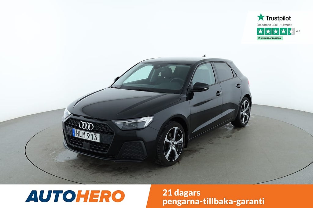 Audi A1 Sportback 30 TFSI Proline / CarPlay, PDC-Bak