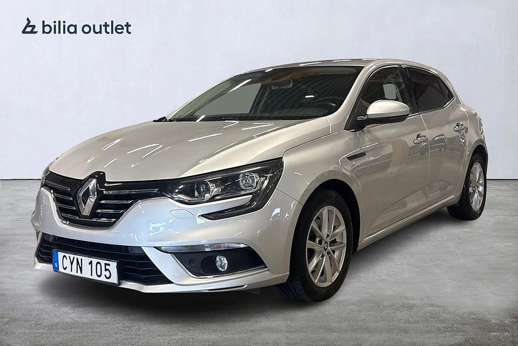 Renault Mégane 1.2 TCe Euro 6
