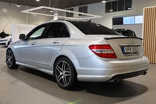 Sedan Mercedes-Benz C 3 av 26