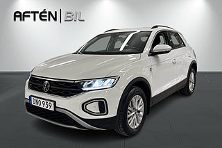 Volkswagen T-Roc 1.0 TSI Assistanspaket *Vinterhjul*
