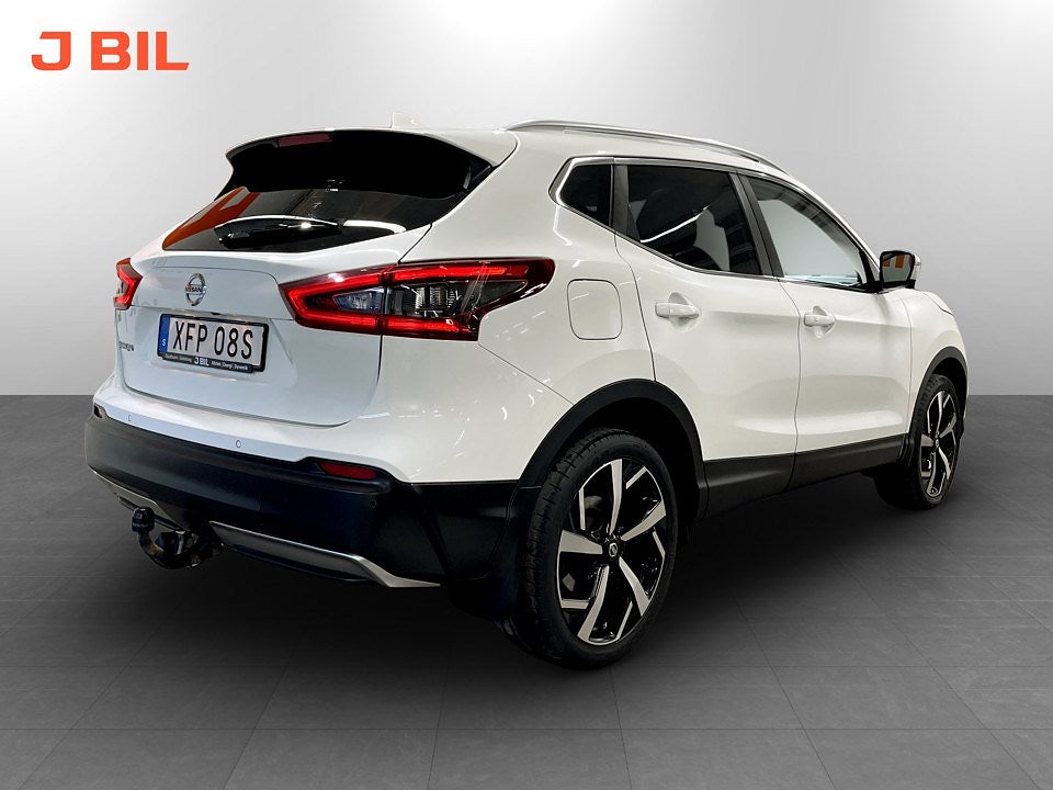 Bild på Nissan Qashqai Tekna 1.3 DIG-T 140hk - 360,PANO,NAV