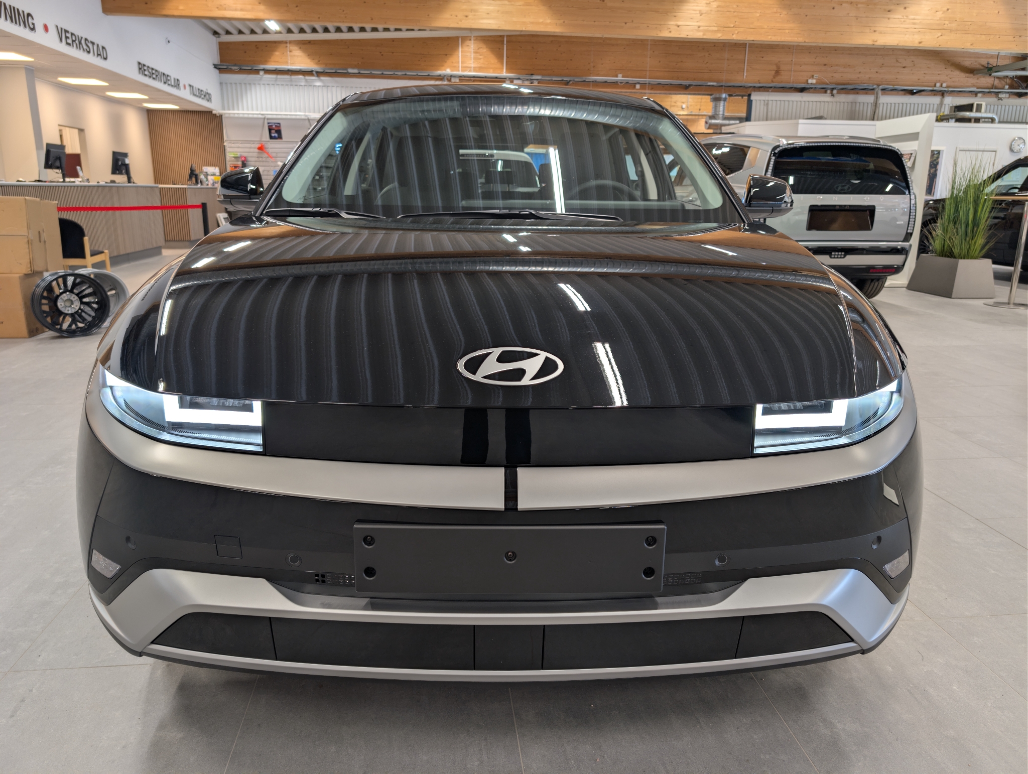 Hyundai Ioniq 5 2026, bild 7/10