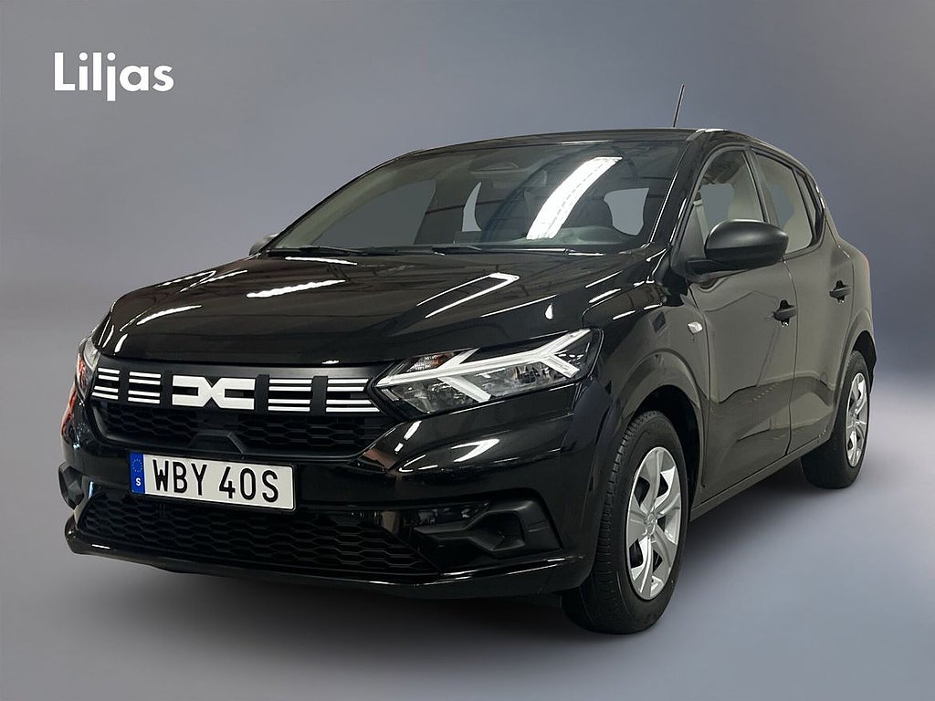 Dacia Sandero TCe 90 essential