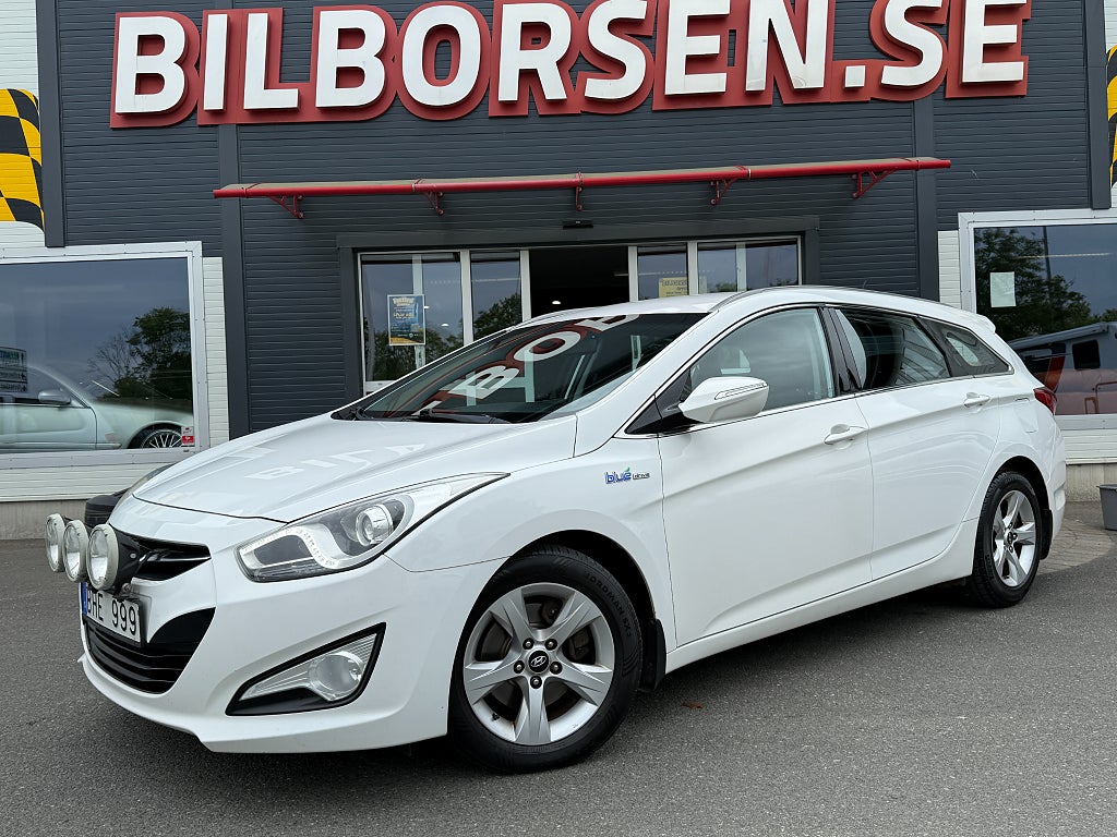 Hyundai i40 cw 1.7 CRDi Select Euro 5