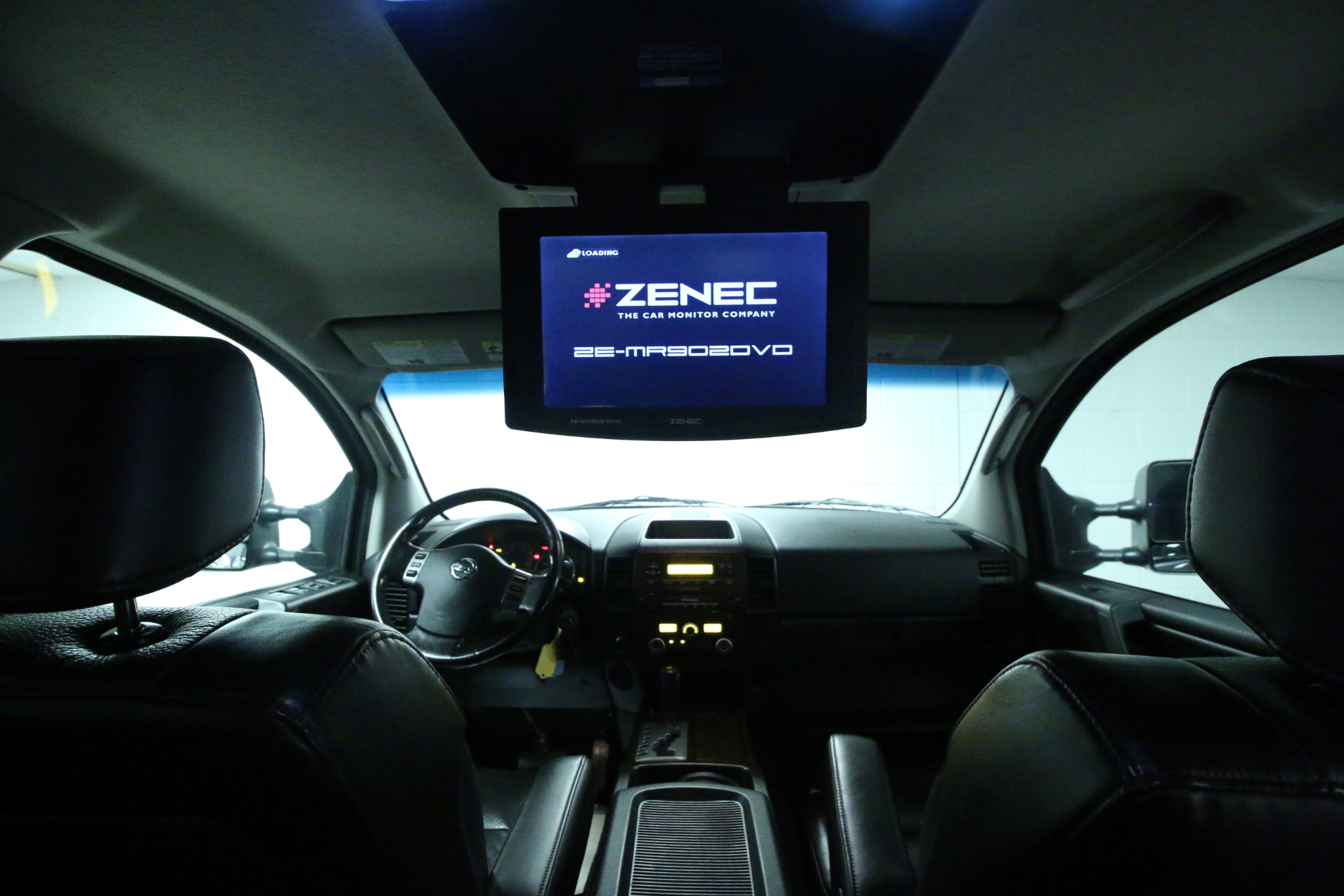 Nissan Titan 2008, bild 3/47