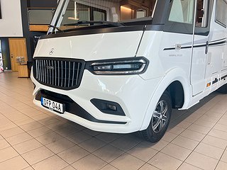 Husbil-integrerad Kabe IMPERIAL 810 LGB 2 av 32