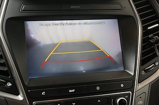 SUV Hyundai Santa Fe 21 av 27