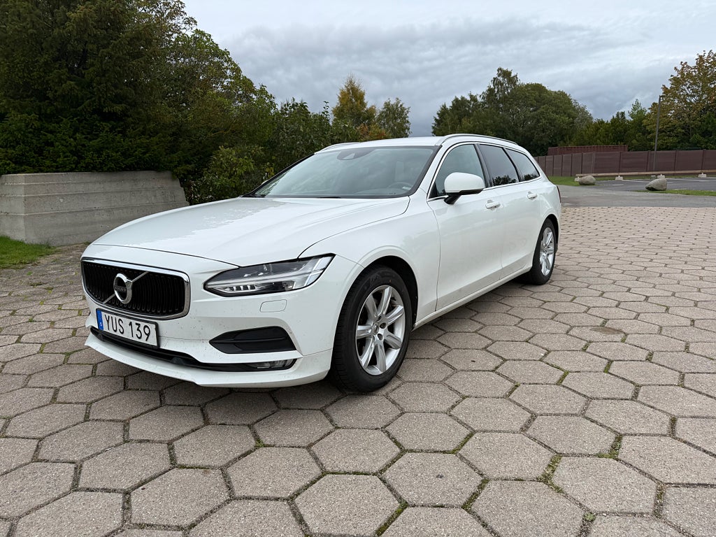 Volvo V90 D3 Automat Business Advanced VOC Euro 6