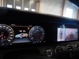 Kombi Mercedes-Benz E 18 av 30