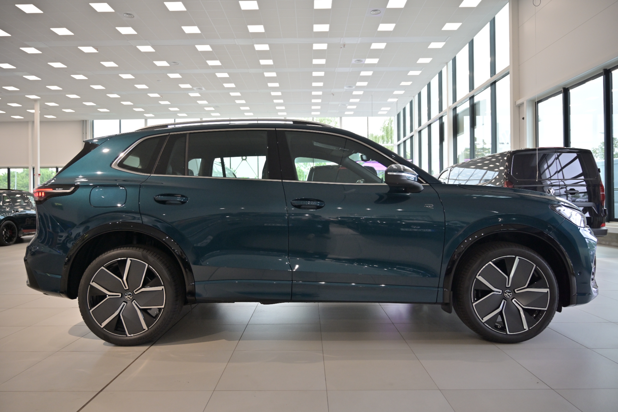 Volkswagen Tiguan 2026, bild 7/59